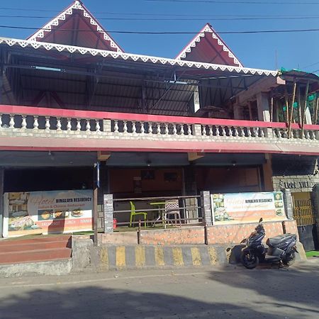 Hotel Himalaya Residency Kanchenjunga View Darjeeling  Exteriör bild