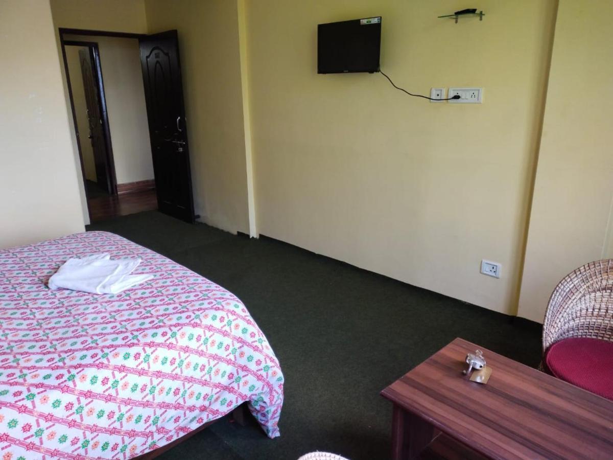 Hotel Himalaya Residency Kanchenjunga View Darjeeling  Exteriör bild