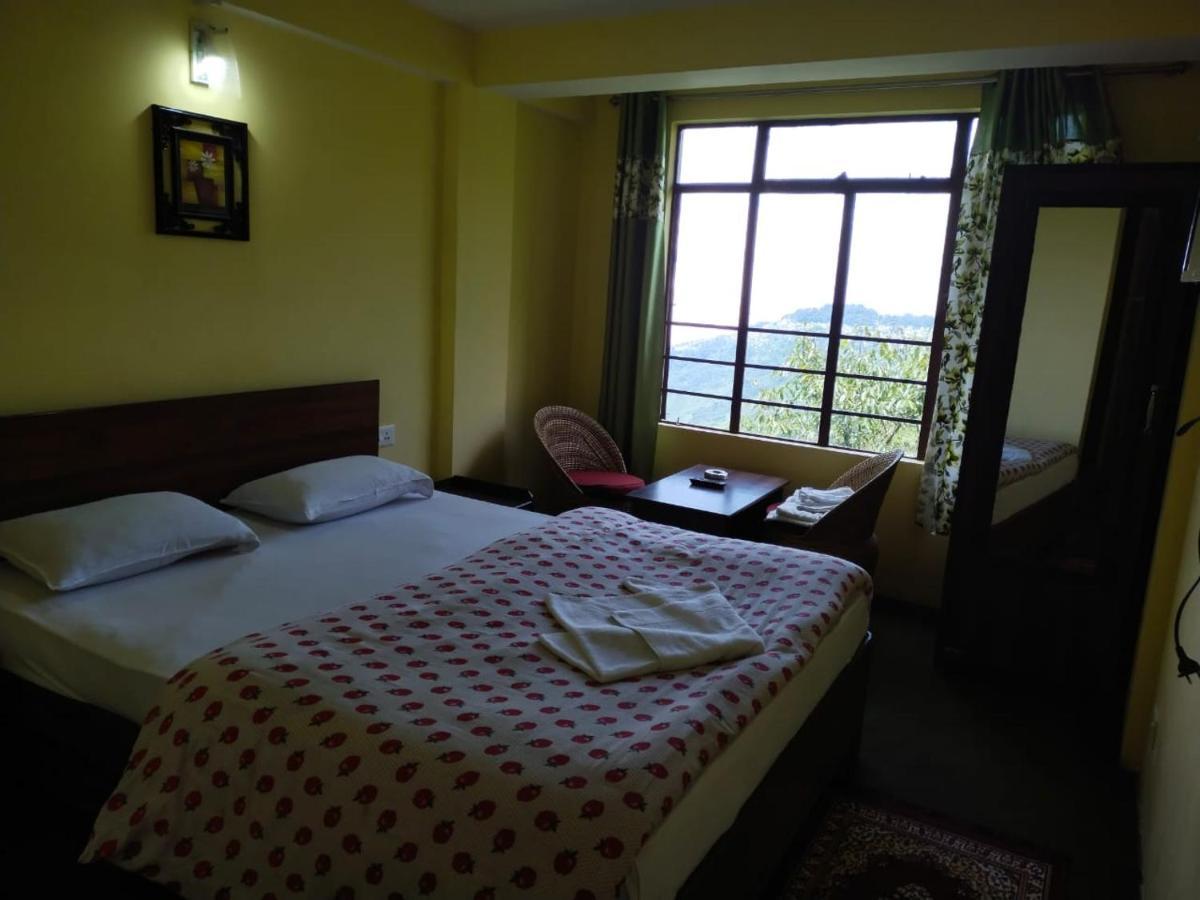 Hotel Himalaya Residency Kanchenjunga View Darjeeling  Exteriör bild