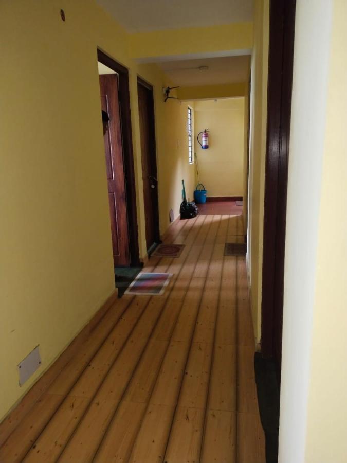 Hotel Himalaya Residency Kanchenjunga View Darjeeling  Exteriör bild