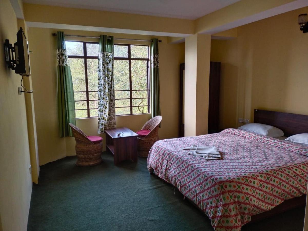 Hotel Himalaya Residency Kanchenjunga View Darjeeling  Exteriör bild