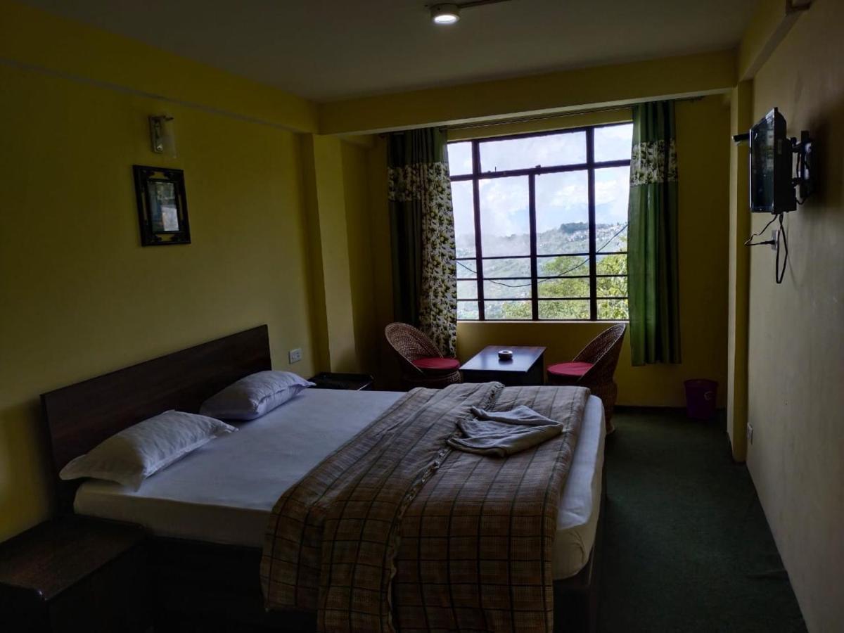 Hotel Himalaya Residency Kanchenjunga View Darjeeling  Exteriör bild