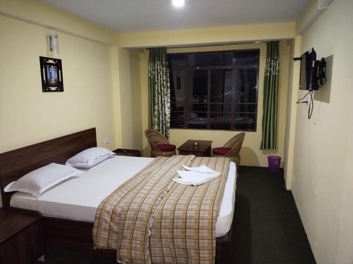 Hotel Himalaya Residency Kanchenjunga View Darjeeling  Exteriör bild