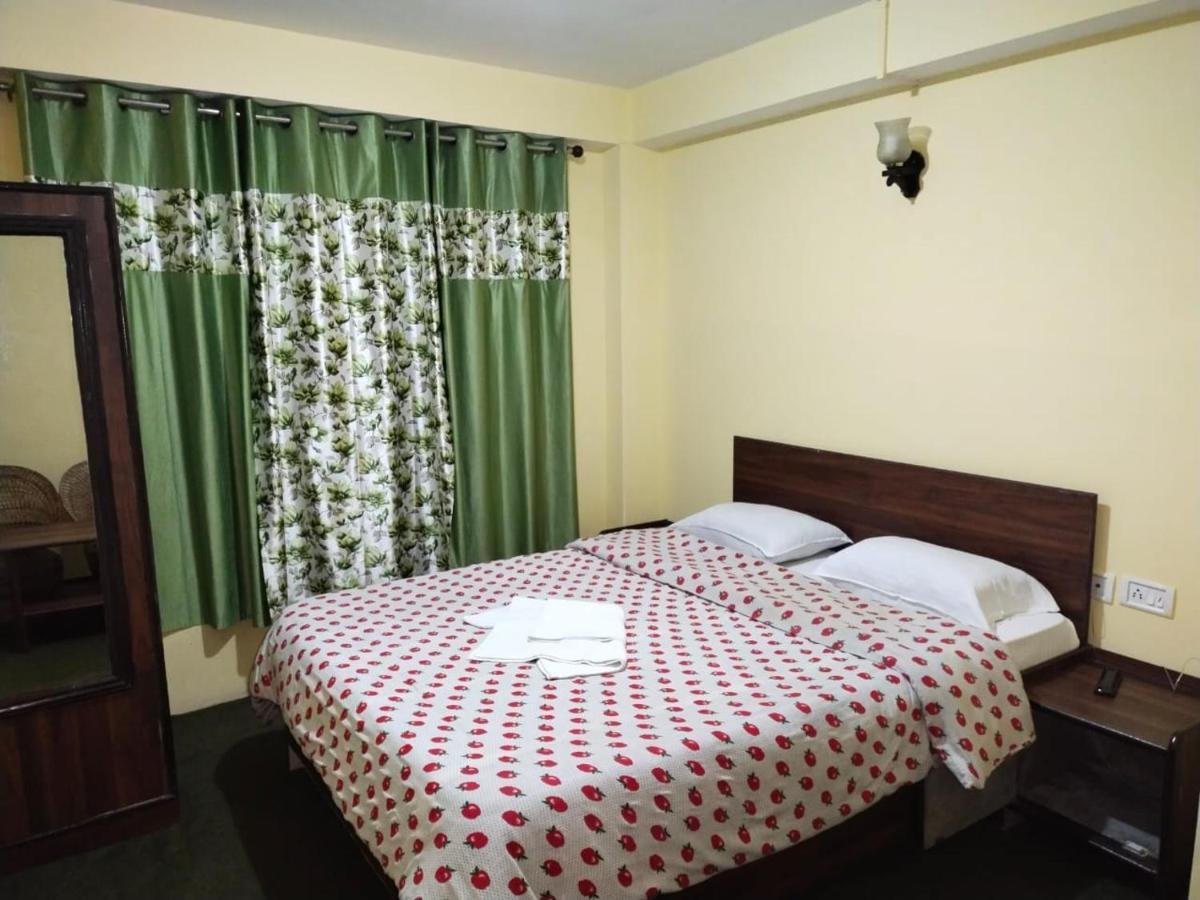 Hotel Himalaya Residency Kanchenjunga View Darjeeling  Exteriör bild