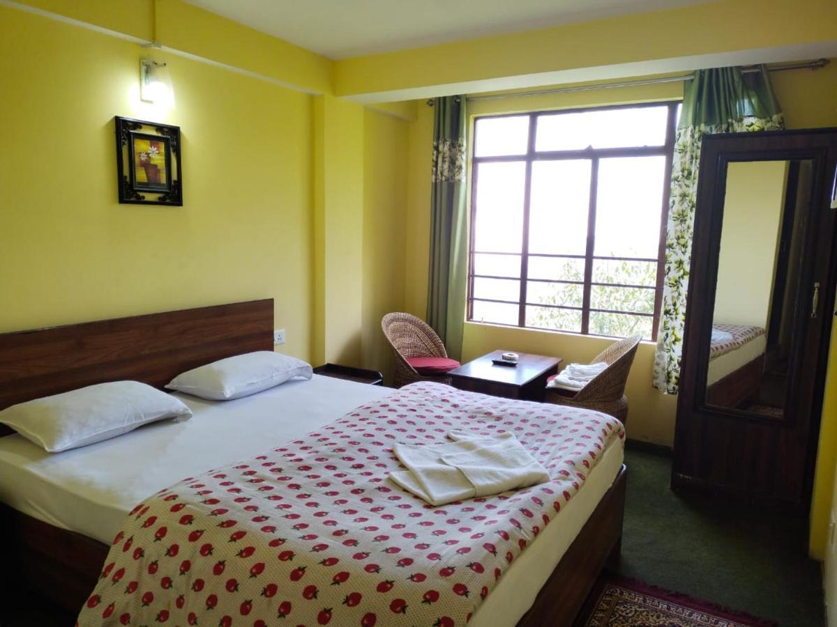 Hotel Himalaya Residency Kanchenjunga View Darjeeling  Exteriör bild