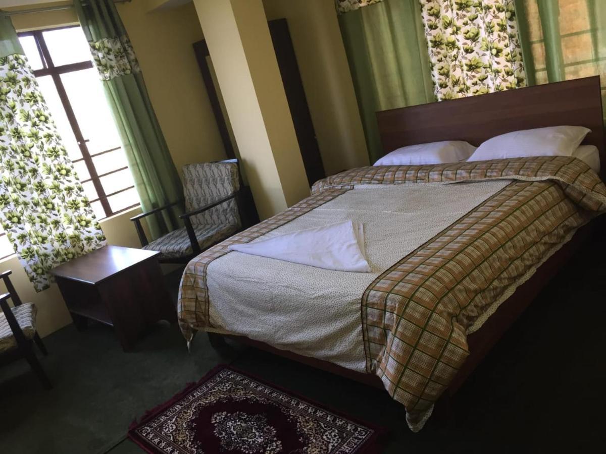 Hotel Himalaya Residency Kanchenjunga View Darjeeling  Exteriör bild