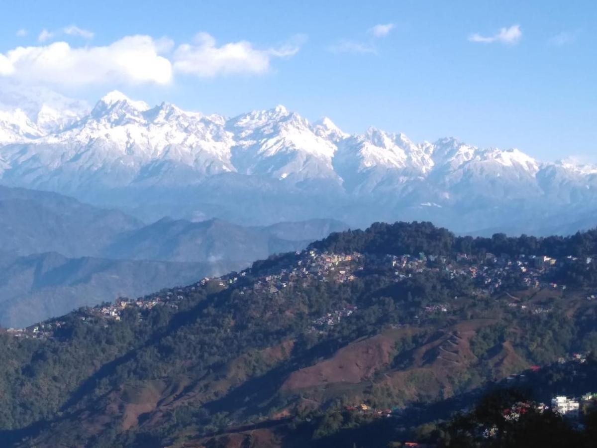 Hotel Himalaya Residency Kanchenjunga View Darjeeling  Exteriör bild