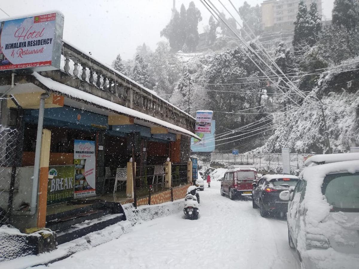 Hotel Himalaya Residency Kanchenjunga View Darjeeling  Exteriör bild