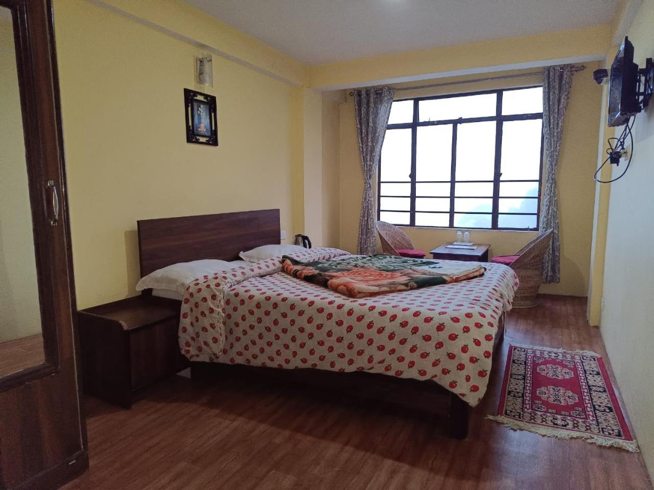 Hotel Himalaya Residency Kanchenjunga View Darjeeling  Exteriör bild