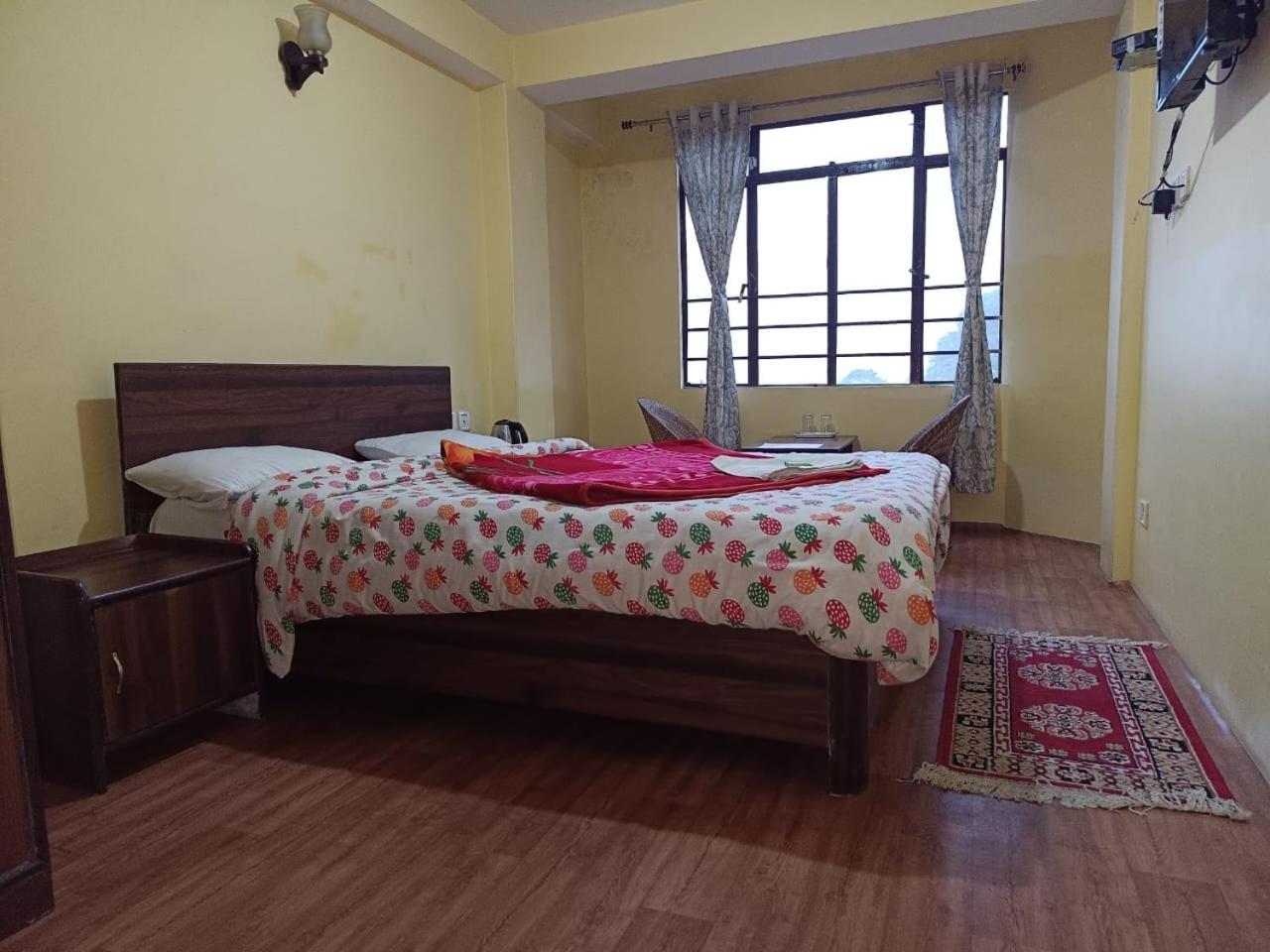 Hotel Himalaya Residency Kanchenjunga View Darjeeling  Exteriör bild