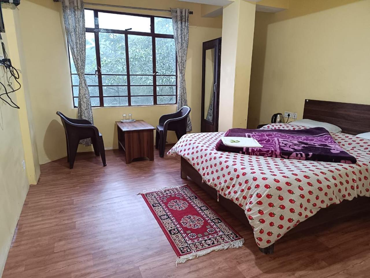 Hotel Himalaya Residency Kanchenjunga View Darjeeling  Exteriör bild
