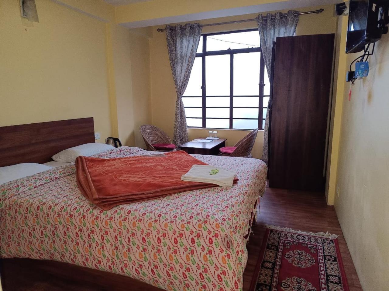 Hotel Himalaya Residency Kanchenjunga View Darjeeling  Exteriör bild